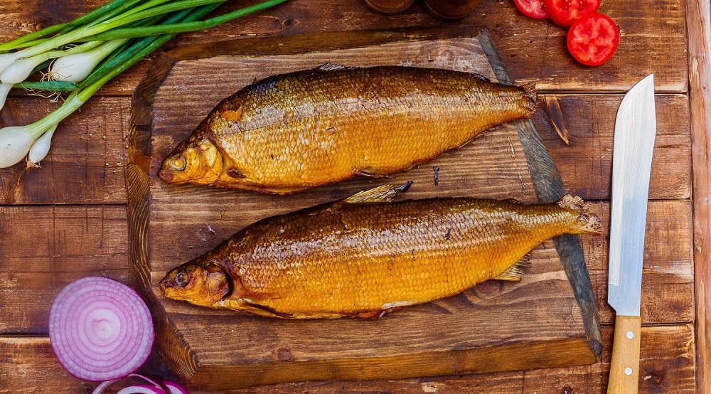 Как выглядит рыба холодного копчения Рыба холодного копчения