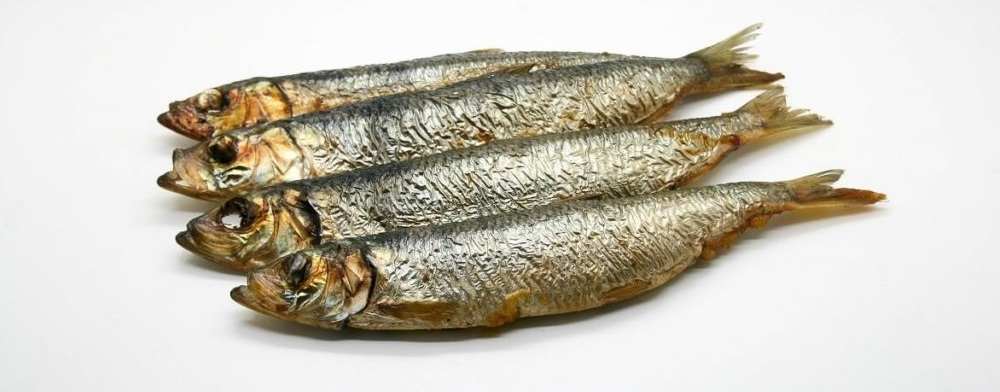 Как выглядит салака холодного копчения Салака холодного копчения