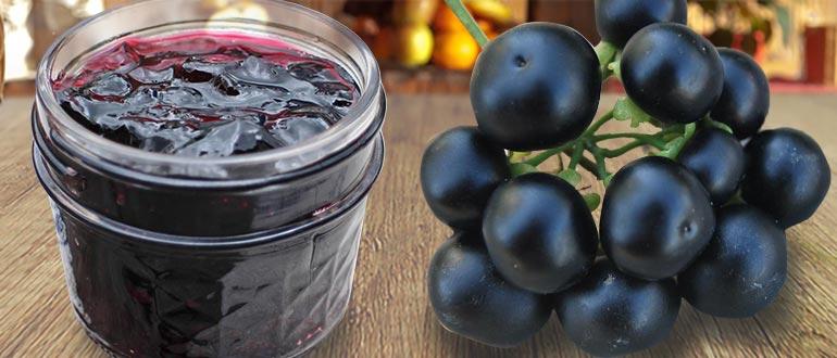 санберри варенье