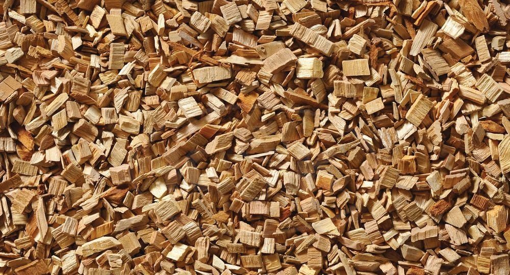 Ольховая щепа для копчения Щепа из ольхи