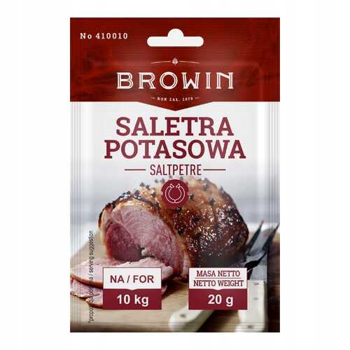 Селитра для мяса Нитрат аммония для мяса