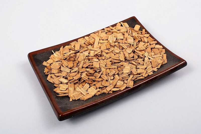 Щепа для копчения говядины Дубовая щепа для копчения говядины