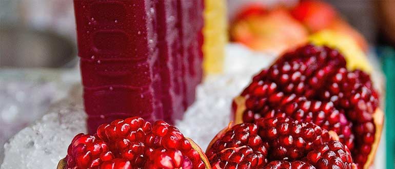 сок граната в продаже