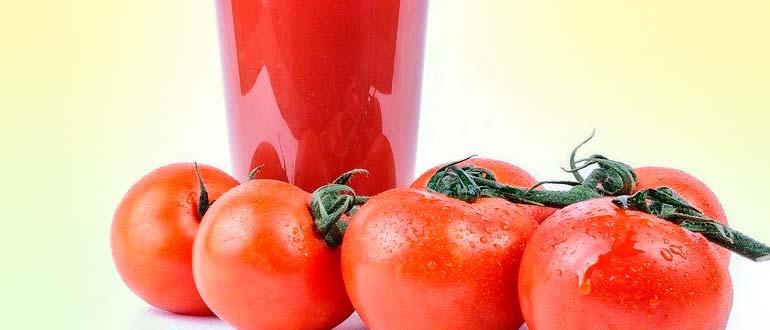 сок томатный