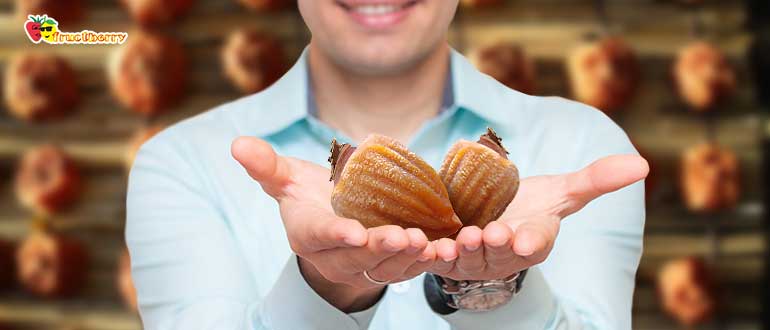 сухофрукты для мужчин