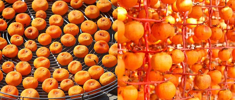 сушат и вялят