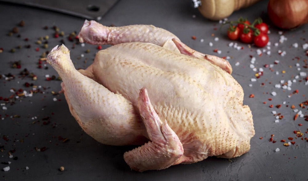 Как выбрать курицу для копчения Свежая куриная тушка