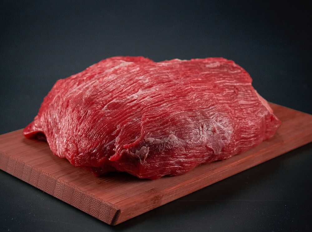 Мясное филе для джерок Свежее филе говядины