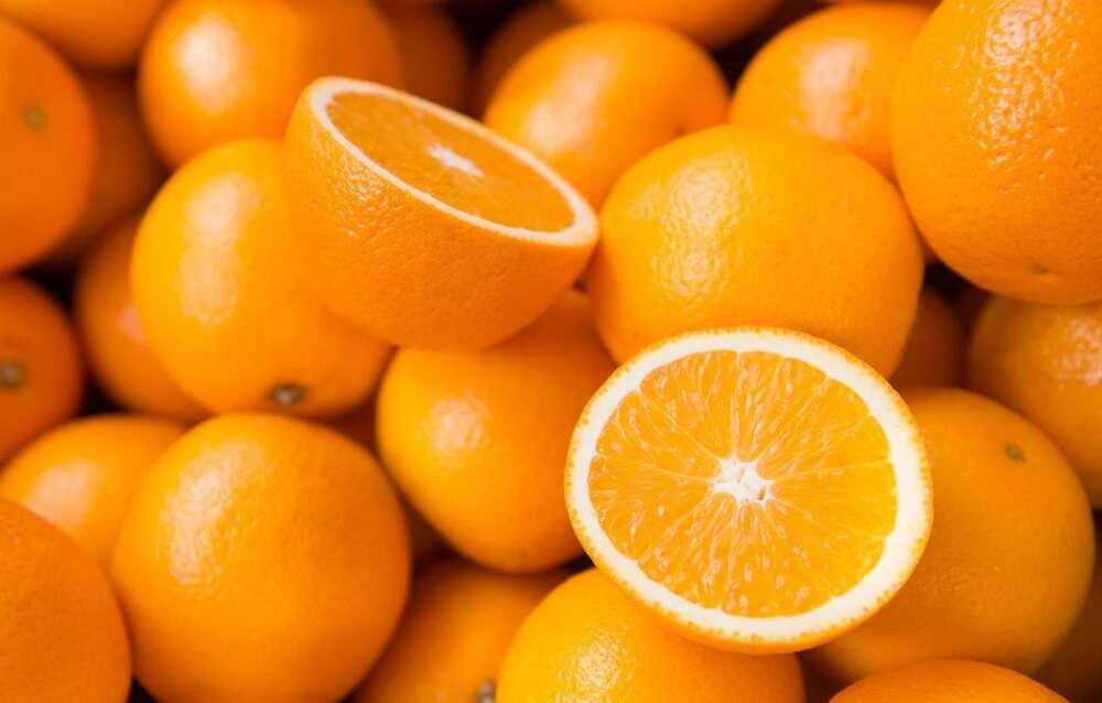 Правильные апельсины для сушки Свежие апельсины