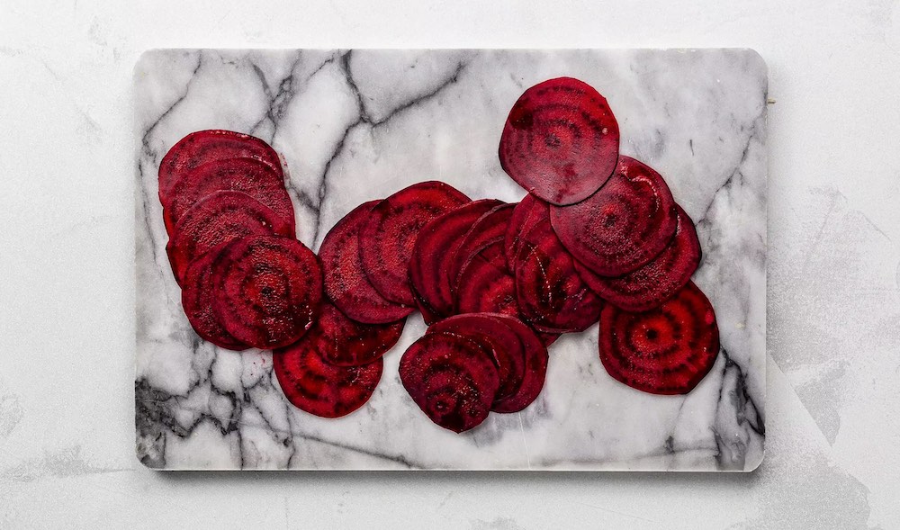 Подготовка свёклы для вяления в духовке Свёкла для духовки