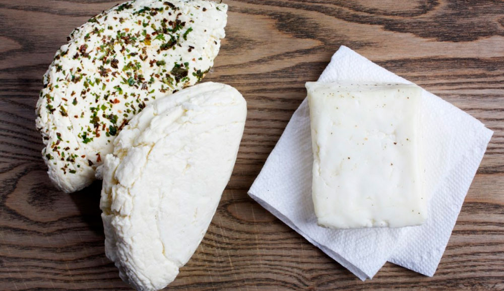 Сыр халуми для жарки Сыр халуми