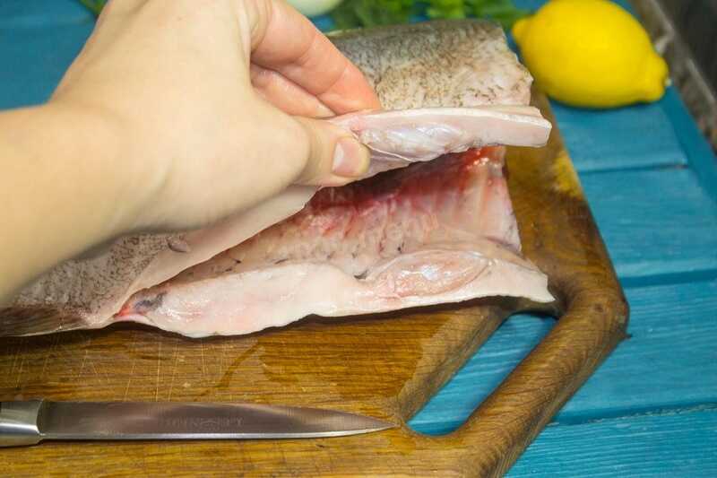 Обработка толстолобика перед копчением Подготовка толстолобика к копчению