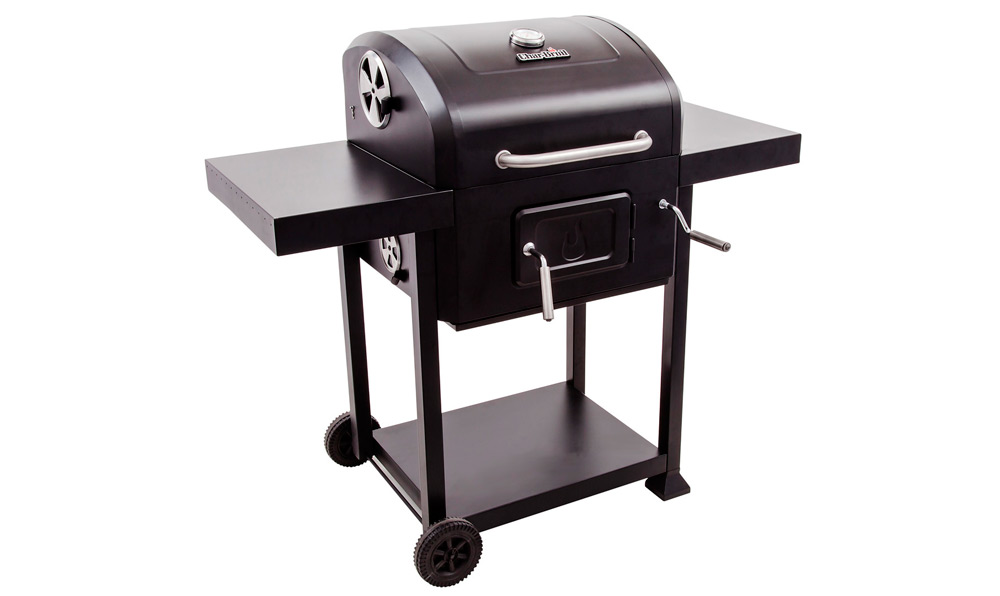Угольный гриль Char-Broil 580 Угольный гриль