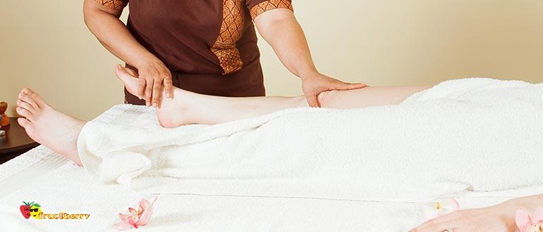 уход за стопами