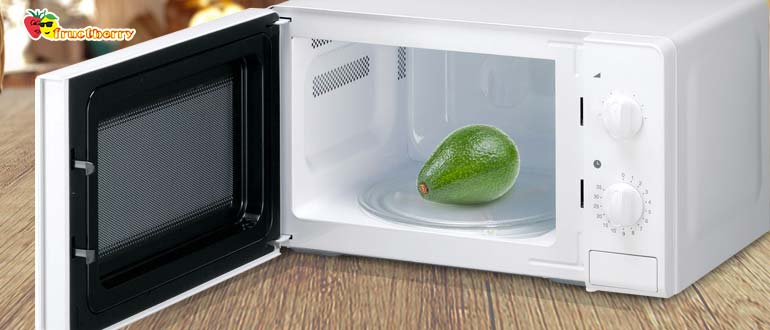 в-микроволновке