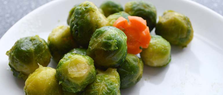 вареная брюссельская