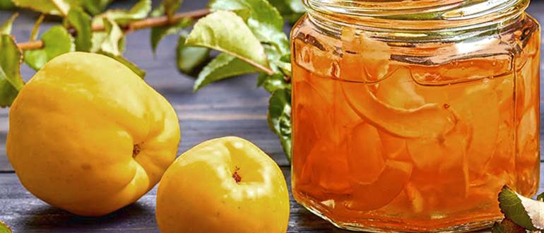 варенье из хеномелеса