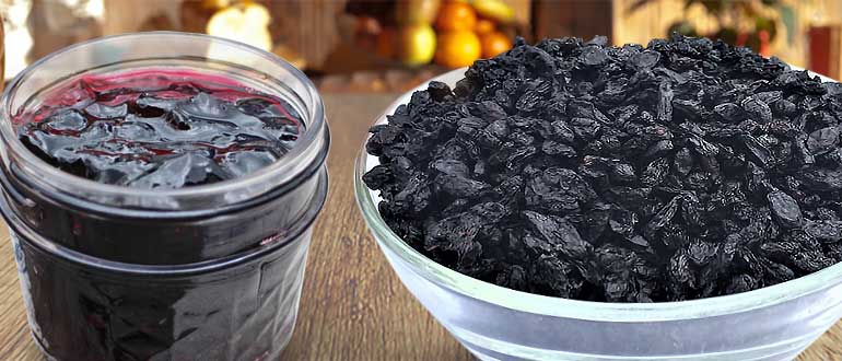 варенье из жимолости