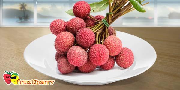 веточка-личи-тарелка