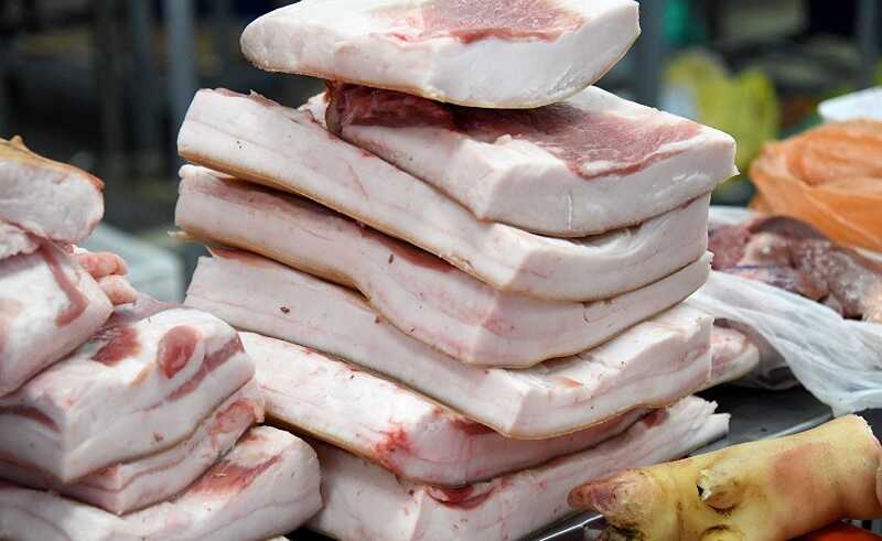 Выбор сала для копчения Выбор сала