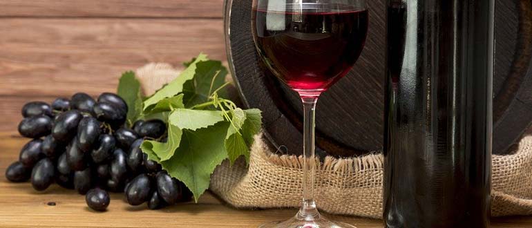 вино из кодрянки