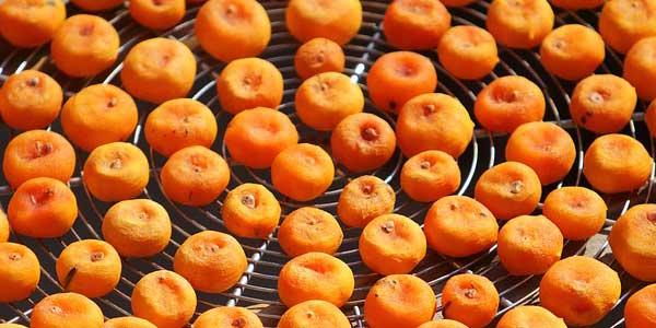 вяленая-хурма