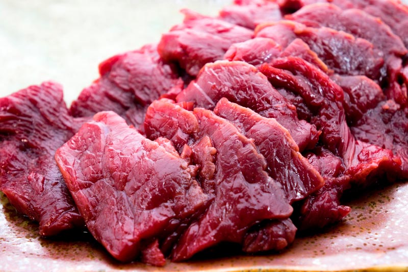 Мясо конины Выбор конины