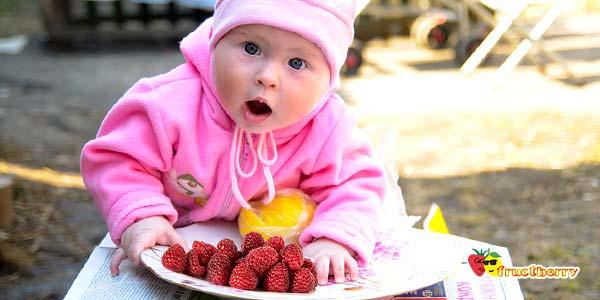 ягоды-детям