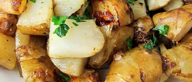 запеченый артишок