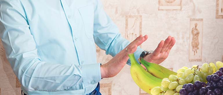 запрещённые фрукты при диабете