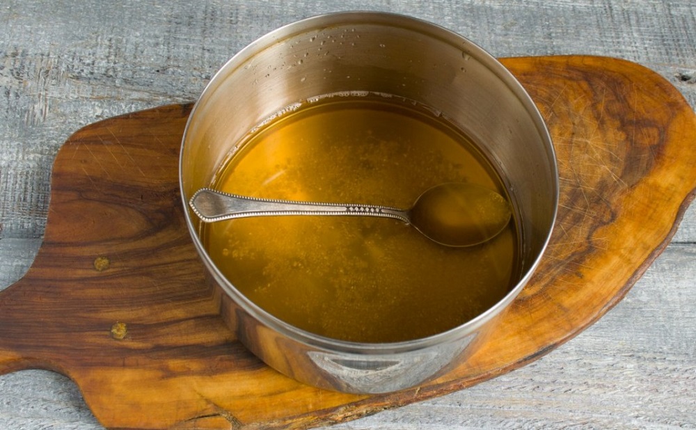 Маринад с жидким дымом для чавычи Жидкий дым для чавычи