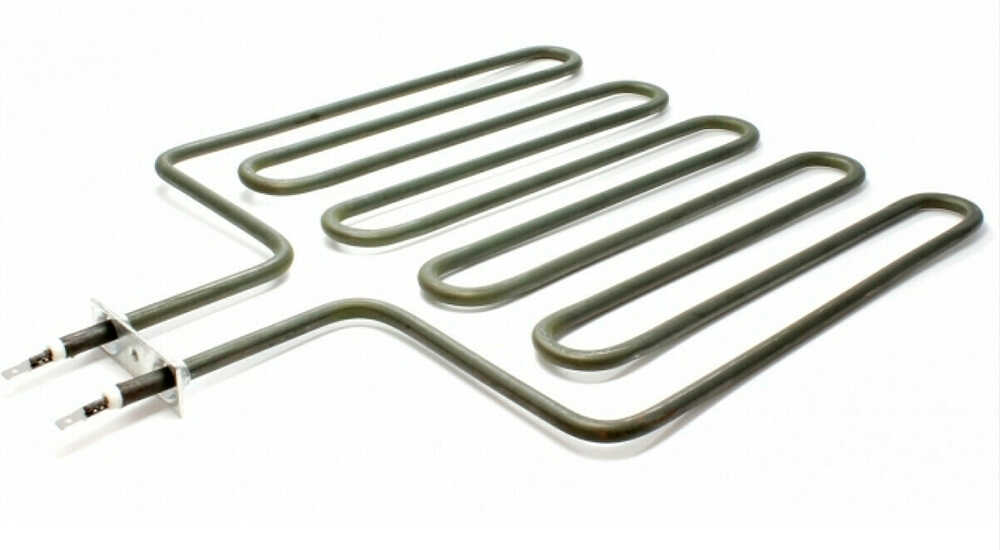 Зигзагообразный тэн для духовки Зигзагообразный тип гриль